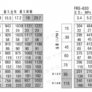 FRE系列车轮拼搏（中国）马达